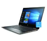 HP Spectre x360 13-ap0010nu Dark Silver, Core i7-8565U(1.8Ghz, up to 4.6GHhz/8MB/4C), 13.3" FHD IPS AG Touch with Privacy + WebCam, 16GB DDR4 on-board, 512GB PCIe SSD, No Optic, WiFi /c 2x2 + BT, Backlit Kbd, 4Cell Batt, Win 10 64 bit