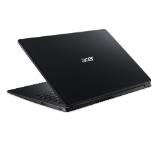 Acer Aspire 3, A315-54K-36DF, Intel Core i3-7020U (2.30GHz, 3MB), 15.6" FullHD (1920x1080) AG, HD Cam, 4GB DDR4 onboard( 1 slot free), 256GB SSD, Intel HD, 802.11ac, BT 4.2, Linux, Black