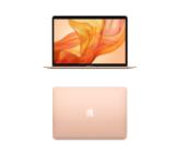 Apple MacBook Air 13" Retina/DC i5 1.6GHz/8GB/128GB/Intel UHD G 617 - Gold - BUL KB