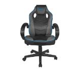 Fury Gaming chair, Avenger S, Black-Grey