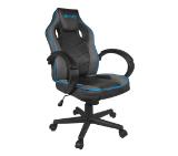 Fury Gaming chair, Avenger S, Black-Grey