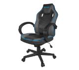 Fury Gaming chair, Avenger S, Black-Grey