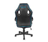 Fury Gaming chair, Avenger S, Black-Grey