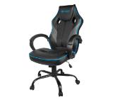Fury Gaming chair, Avenger M, Black-Grey
