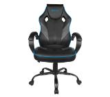 Fury Gaming chair, Avenger M, Black-Grey