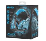 Fury Gaming headset, Hellcat