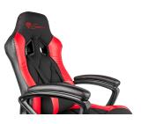 Genesis Gaming Chair Nitro 330 Black-Red (Sx33)