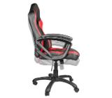 Genesis Gaming Chair Nitro 330 Black-Red (Sx33)