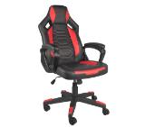 Genesis Gaming Chair Nitro 370 Black-Red