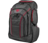 Genesis Laptop Backpack Pallad 500 Black 15,6"/17,3"
