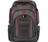 Genesis Laptop Backpack Pallad 500 Black 15,6"/17,3"