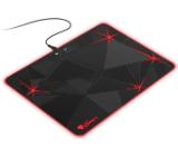 Genesis Mouse Pad Boron 700 Led Black 350X250mm