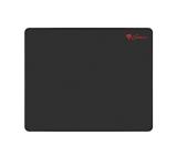 Genesis Mouse Pad Carbon 500 L Logo 400 x 330mm (M12 Midi)