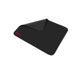 Genesis Mouse Pad Carbon 500 S Logo 250X210mm (M12 Mini)