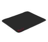 Genesis Mouse Pad Carbon 500 S Logo 250X210mm (M12 Mini)