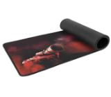 Genesis Mouse Pad Carbon 500 Xxl Tank 800X300mm