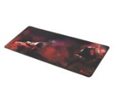 Genesis Mouse Pad Carbon 500 Xxl Tank 800X300mm