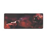 Genesis Mouse Pad Carbon 500 Xxl Tank 800X300mm