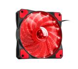 Genesis Case/Psu Fan Hydrion 120 Red Led 120mm