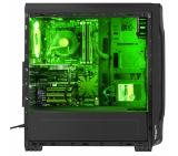 Genesis Case Titan 750 Green Midi Tower Usb 3.0