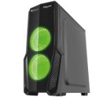 Genesis Case Titan 800 Green Midi Tower Usb 3.0