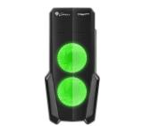 Genesis Case Titan 800 Green Midi Tower Usb 3.0