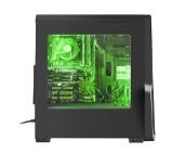 Genesis Case Titan 800 Green Midi Tower Usb 3.0