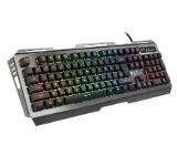 Genesis Gaming Keyboard Rhod 420 Rgb Backlight Us Layout