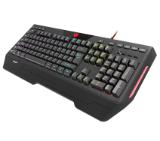 Genesis Gaming Keyboard Rhod 600 Rgb Backlight Us Layout