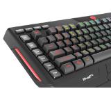 Genesis Gaming Keyboard Rhod 600 Rgb Backlight Us Layout