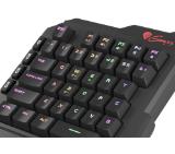 Genesis Gaming Keyboard Thor 100 Keypad Rgb Backlight