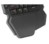 Genesis Gaming Keyboard Thor 100 Keypad Rgb Backlight