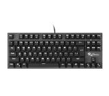 Genesis Mechanical Gaming Keyboard Thor 300 Tkl White Backlight Outemu Red Switch Us Layout