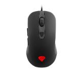 Genesis Gaming Mouse Krypton 190 Optical 3200Dpi With Software Black