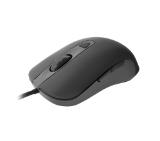 Genesis Gaming Mouse Krypton 190 Optical 3200Dpi With Software Black