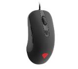 Genesis Gaming Mouse Krypton 190 Optical 3200Dpi With Software Black