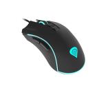 Genesis Gaming Mouse Krypton 770 12000Dpi Optical With Software Rgb Illuminated Black