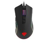 Genesis Gaming Mouse Krypton 770 12000Dpi Optical With Software Rgb Illuminated Black