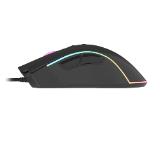 Genesis Gaming Mouse Krypton 770 12000Dpi Optical With Software Rgb Illuminated Black