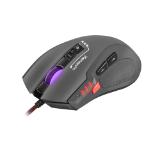 Genesis Gaming Mouse Xenon 210 Optical 3200Dpi With Software Rgb Illuminated Black