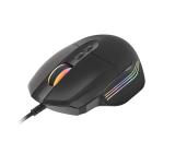 Genesis Gaming Mouse Xenon 330 4000Dpi Rgb Illuminated With Software Black