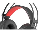 Genesis Gaming Headset Neon 360 Stereo, Backlight, Vibration