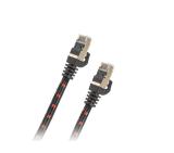 Genesis Patchcord Cat.7E Sftp 3M Black