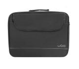 uGo Laptop bag, Katla BH100 14.1" Black