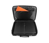 uGo Laptop bag, Katla BH100 14.1" Black