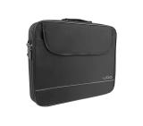 uGo Laptop bag, Katla BH100 15.6" Black