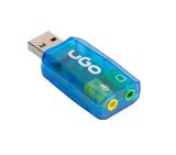 uGo Sound card UKD-1085 USB