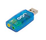 uGo Sound card UKD-1085 USB