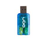 uGo Sound card UKD-1085 USB