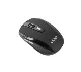 uGo Mouse MY-03 wireless optical 1800DPI, Black